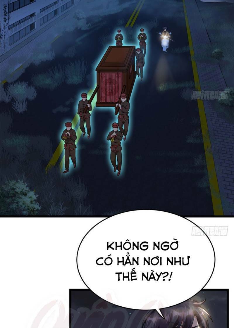 thâm dạ thư ốc chapter 35 - Trang 2