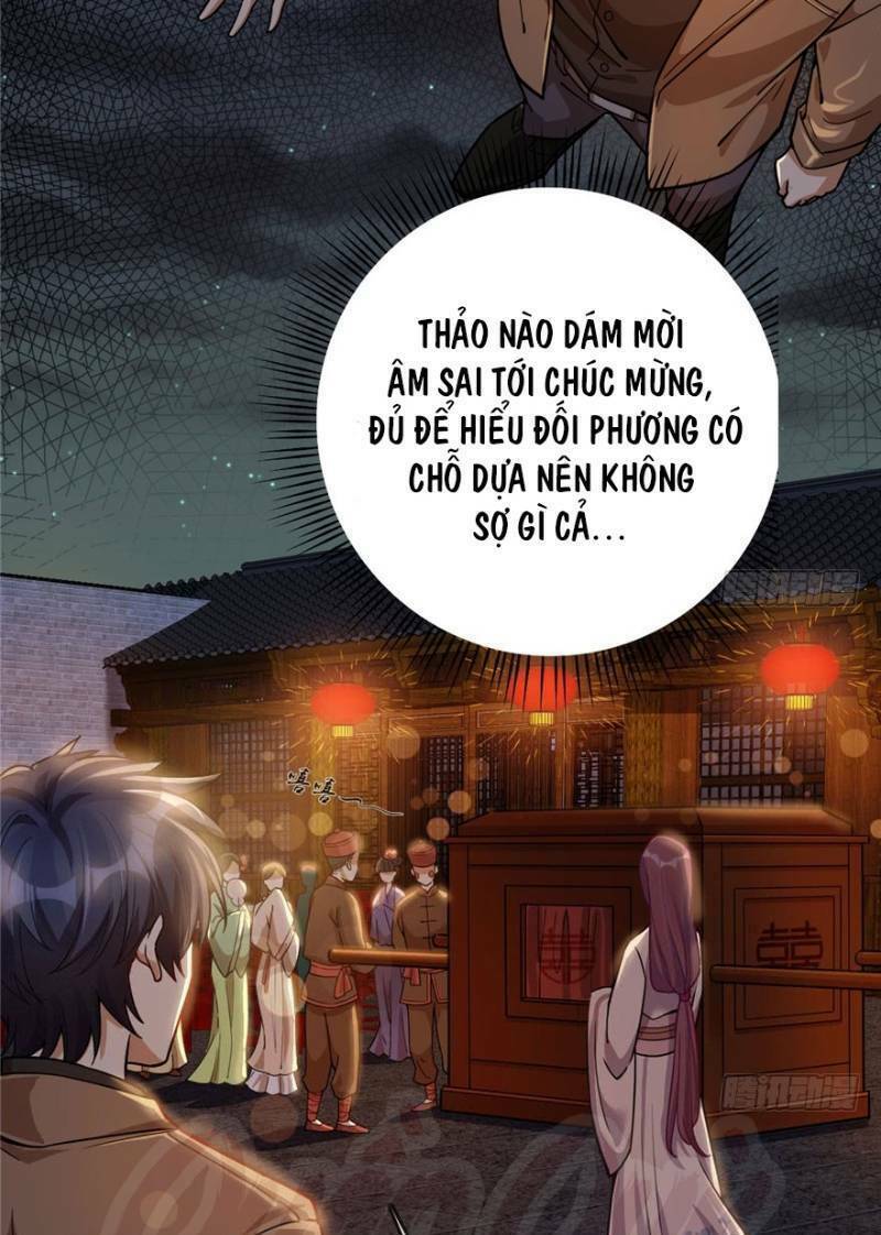 thâm dạ thư ốc chapter 35 - Trang 2