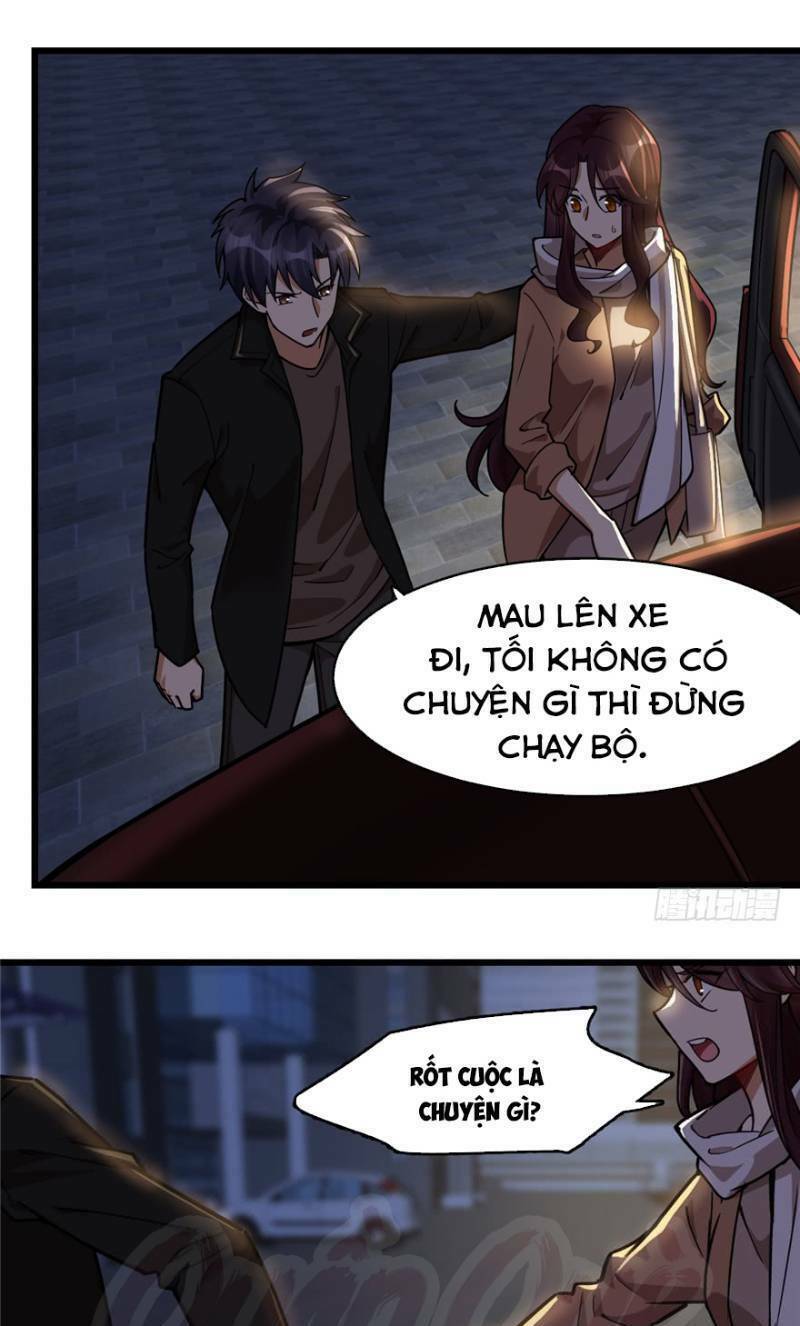 thâm dạ thư ốc chapter 38 - Next chapter 39