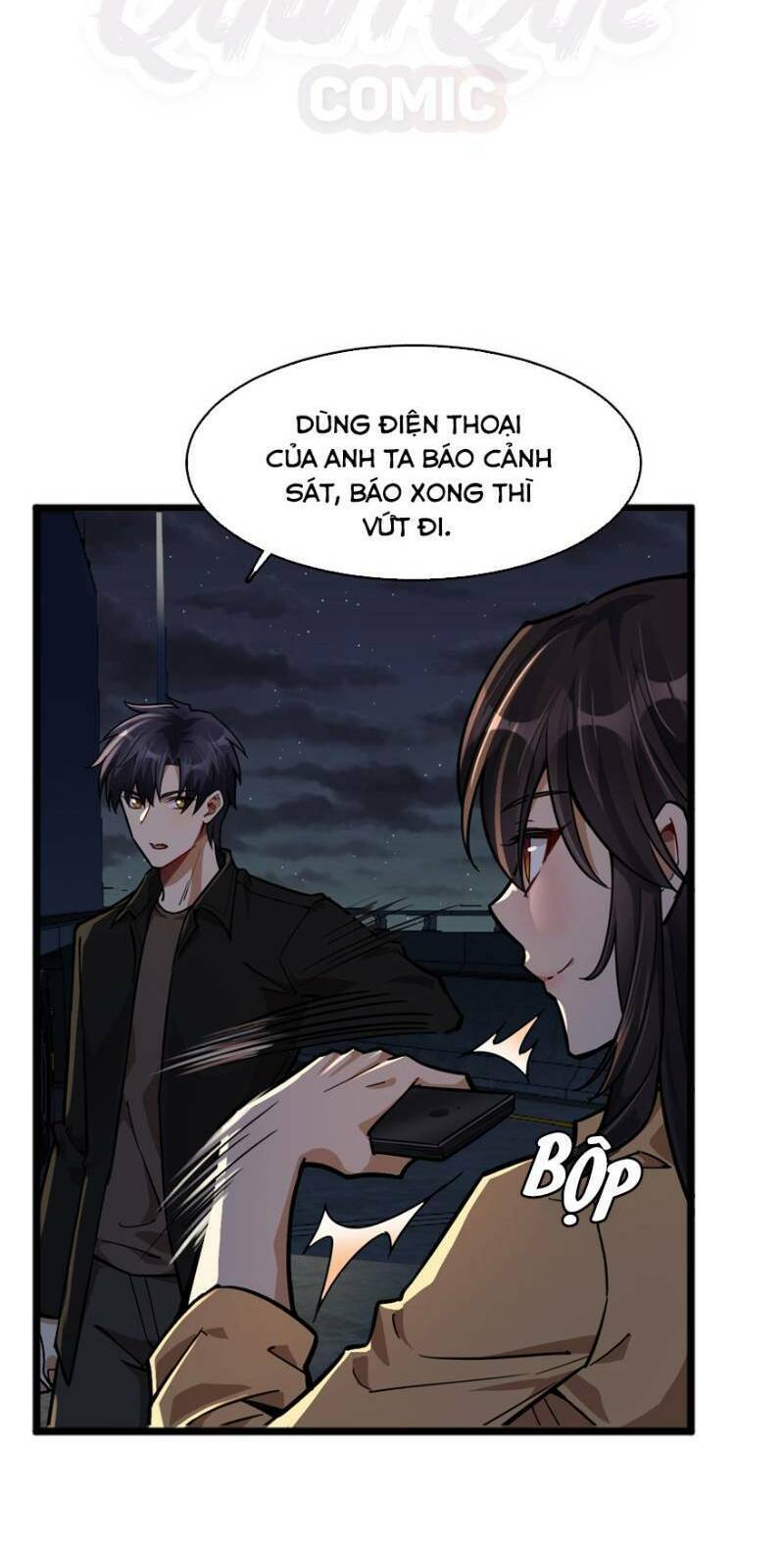 thâm dạ thư ốc chapter 46 - Trang 2