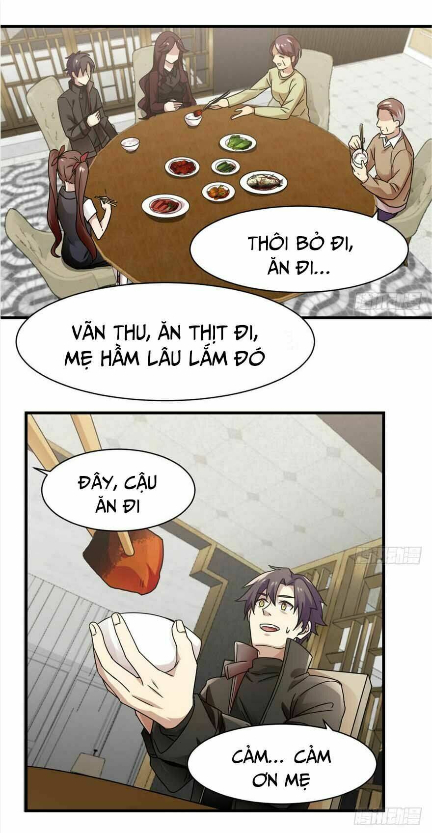 thâm dạ thư ốc chapter 6 - Next chapter 7