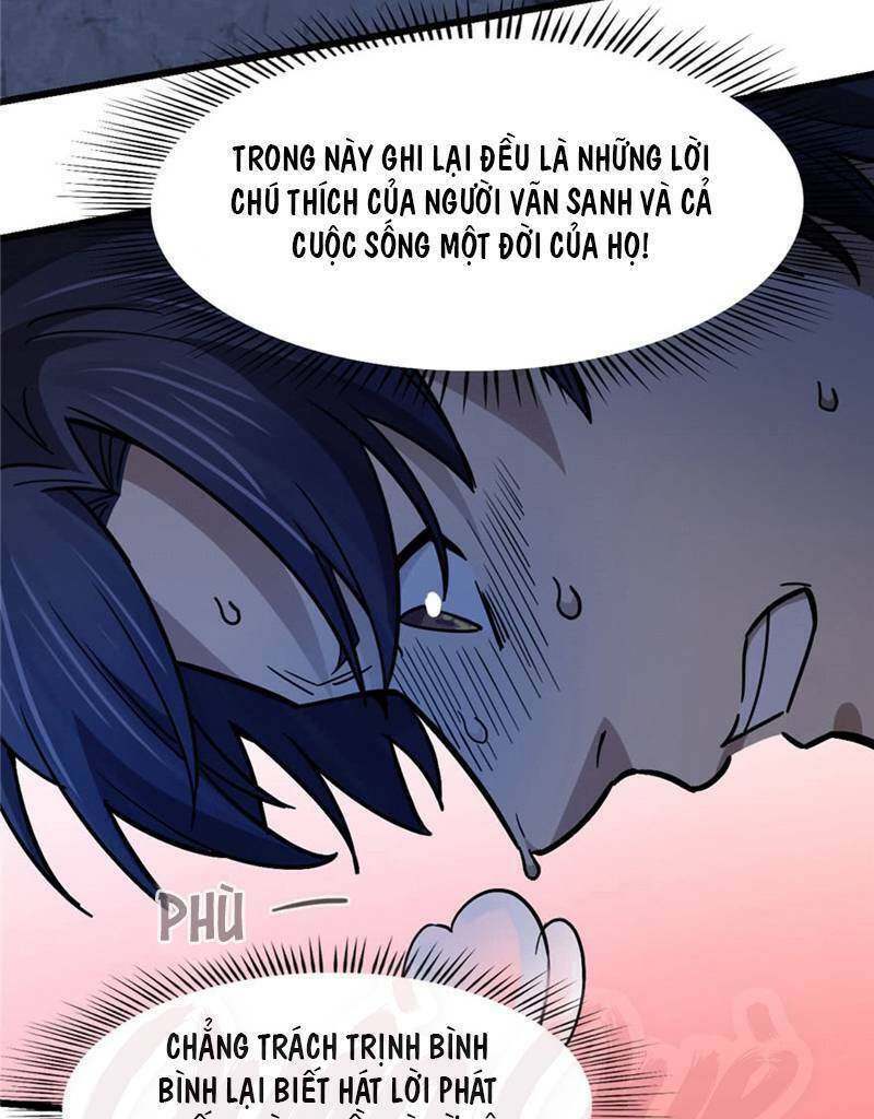 thâm dạ thư ốc chapter 63 - Trang 2