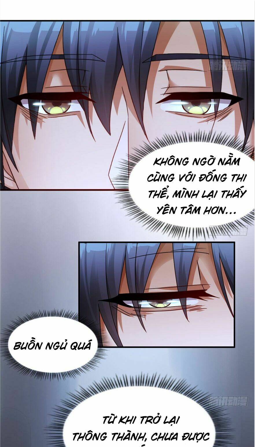 thâm dạ thư ốc chapter 8 - Next chapter 9