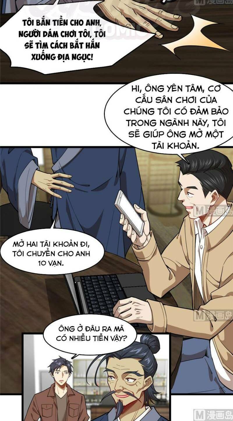 thâm dạ thư ốc chapter 93 - Next chapter 94