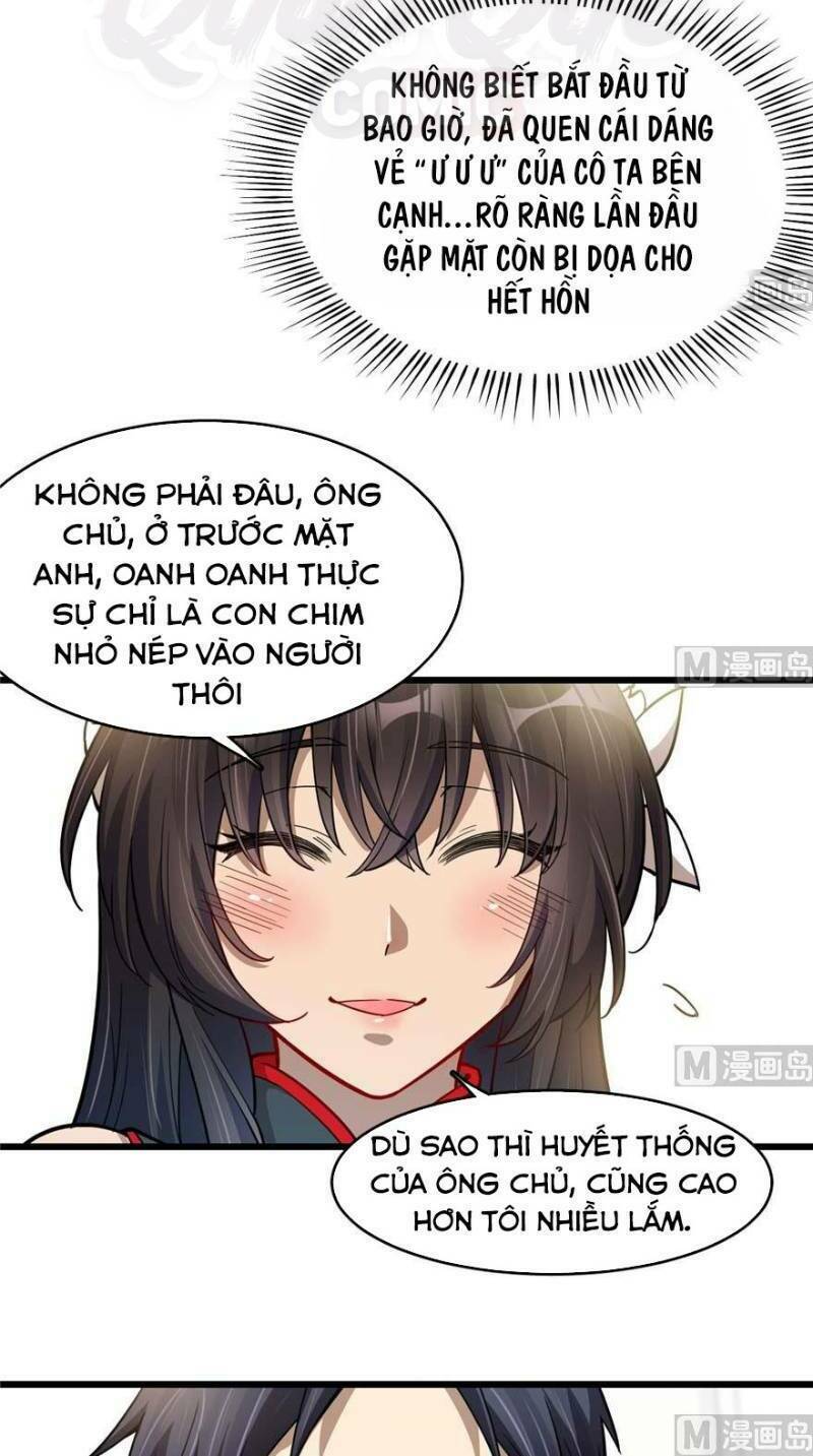 thâm dạ thư ốc chapter 96 - Next chapter 97