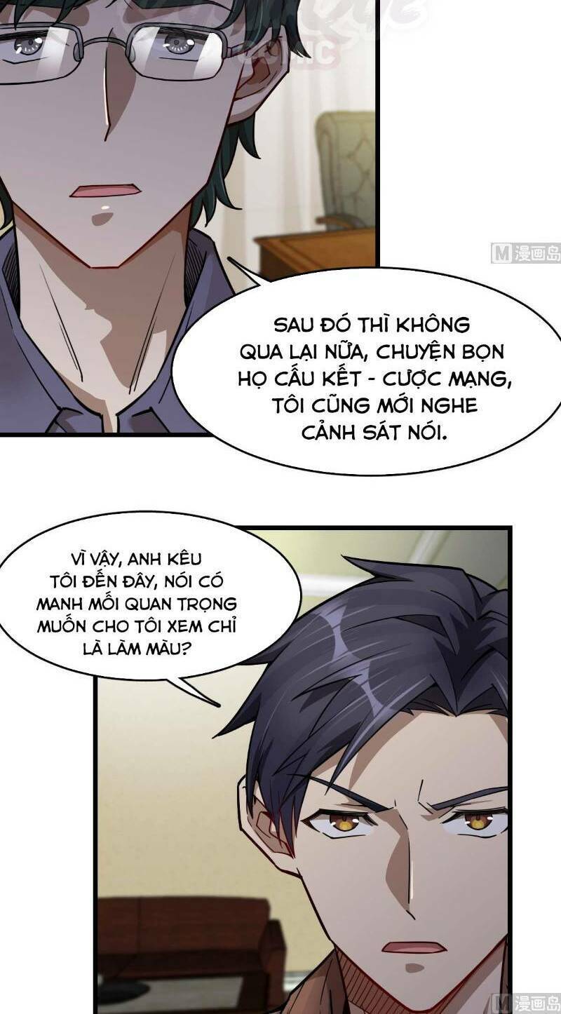 thâm dạ thư ốc chapter 99 - Next chapter 100