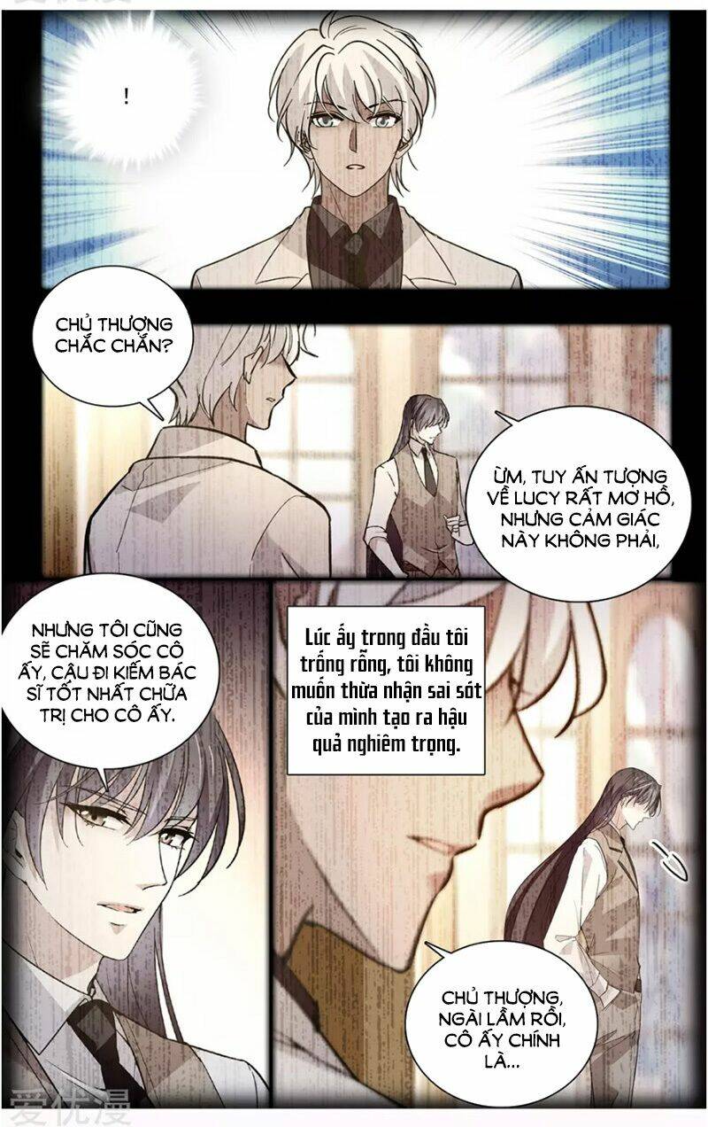 thâm hải nguy tình chapter 130 - Trang 2