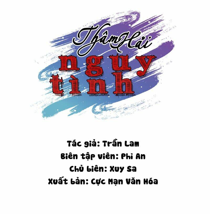 thâm hải nguy tình chapter 38 - Trang 2