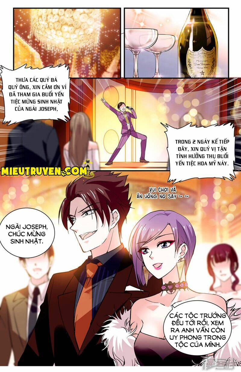 thâm hải nguy tình chapter 38 - Trang 2