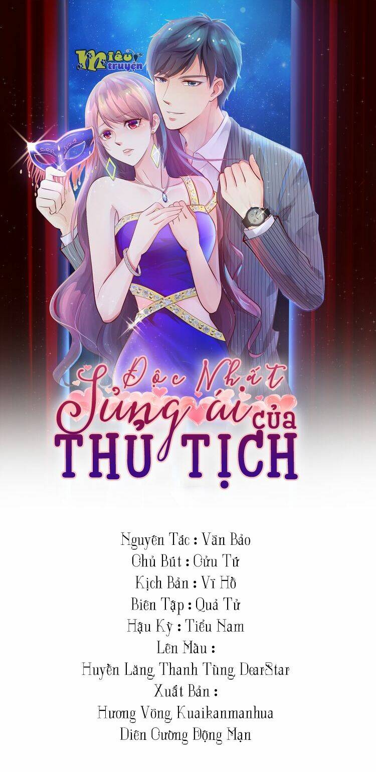 thâm hải nguy tình chapter 64 - Trang 2