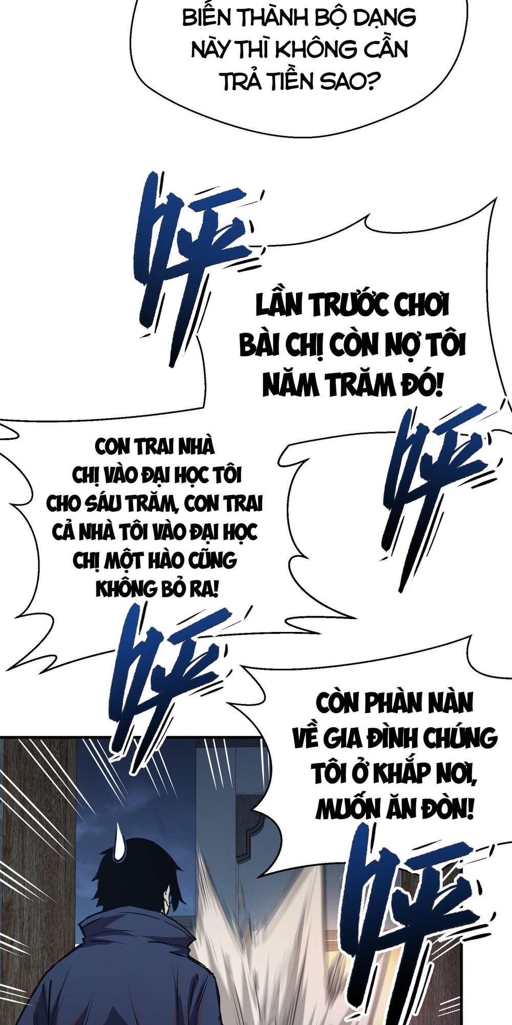 thảm họa ngày tận thế, tôi tái sinh biến cả gia đình trở thành một ông trùm! chapter 11 - Next chapter 12