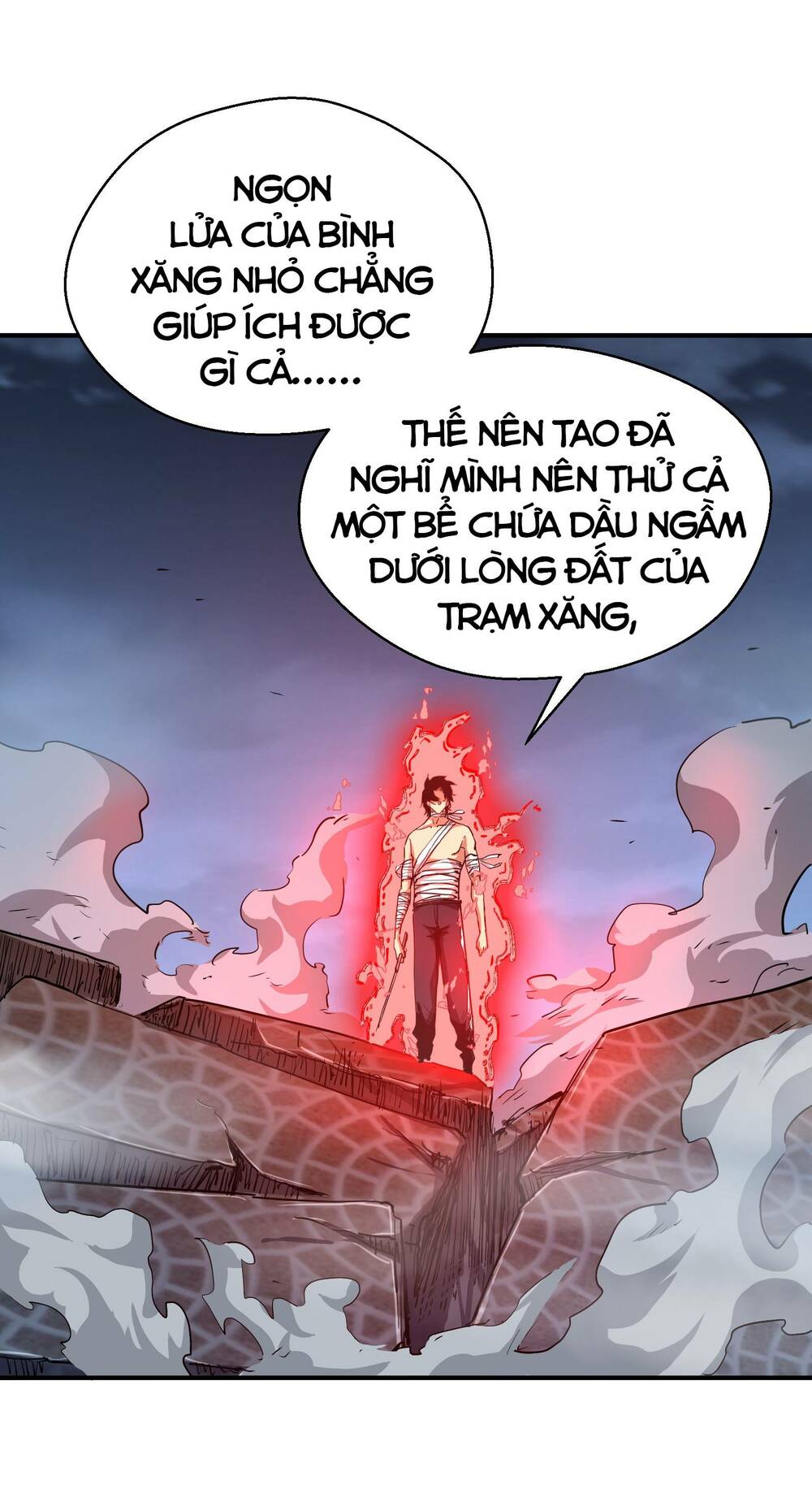 thảm họa ngày tận thế, tôi tái sinh biến cả gia đình trở thành một ông trùm! chapter 14 - Next chapter 15