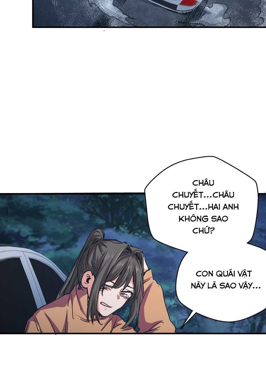 thảm họa ngày tận thế, tôi tái sinh biến cả gia đình trở thành một ông trùm! chapter 7 - Trang 2