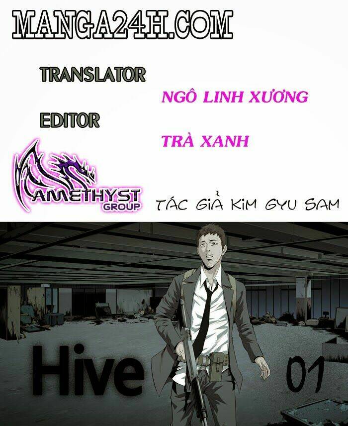 thảm họa ong độc chapter 1 - Trang 2