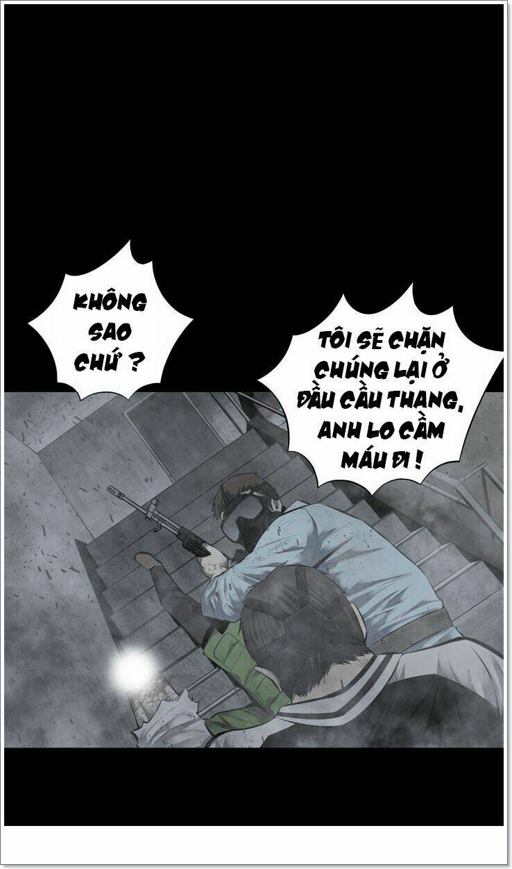 thảm họa ong độc chapter 119 - Trang 2