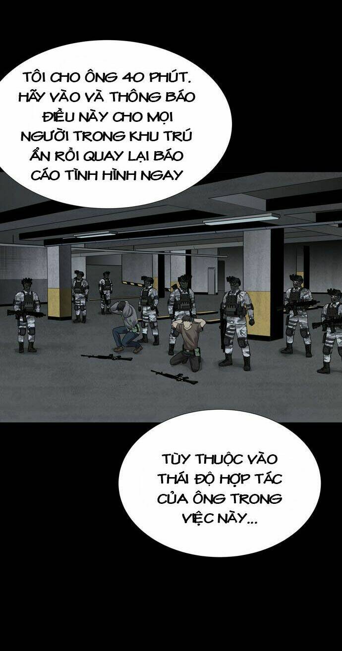 thảm họa ong độc chapter 121 - Trang 2