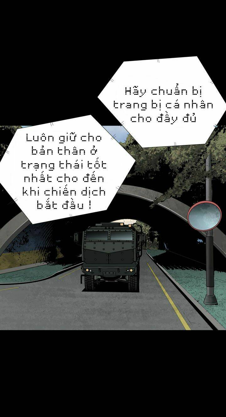 thảm họa ong độc chapter 122 - Trang 2