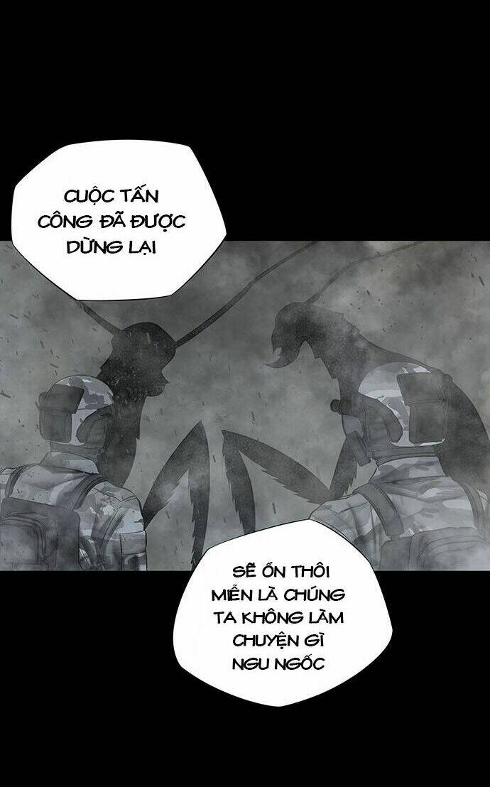 thảm họa ong độc chapter 133 - Trang 2