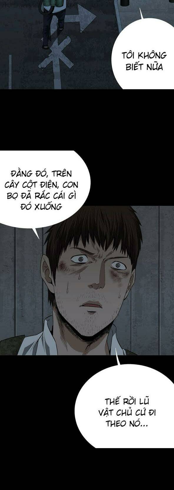 thảm họa ong độc chapter 15 - Trang 2