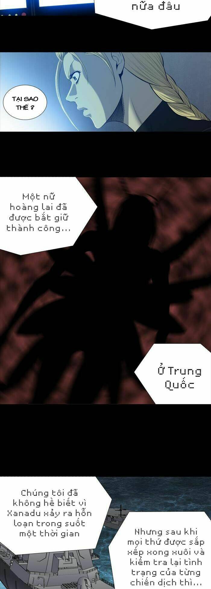 thảm họa ong độc chapter 196 - Trang 2