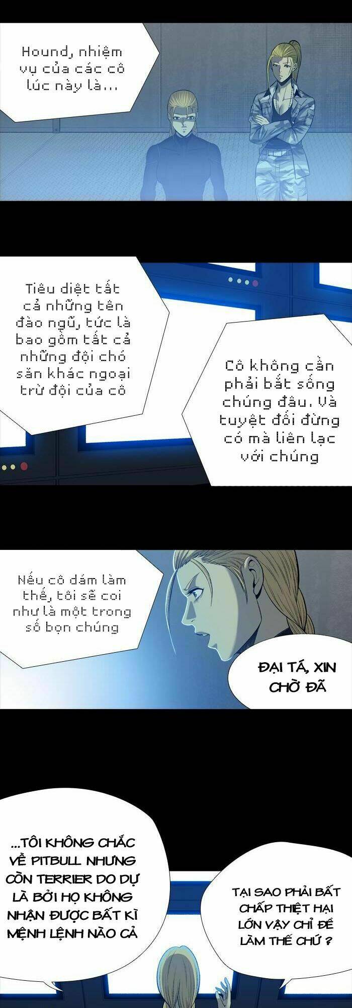 thảm họa ong độc chapter 196 - Trang 2