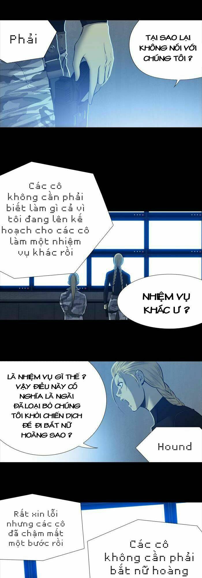 thảm họa ong độc chapter 196 - Trang 2