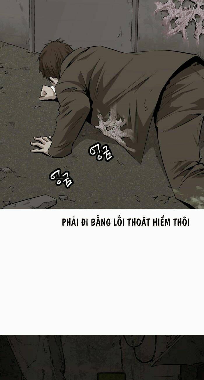 thảm họa ong độc chapter 2 - Trang 2