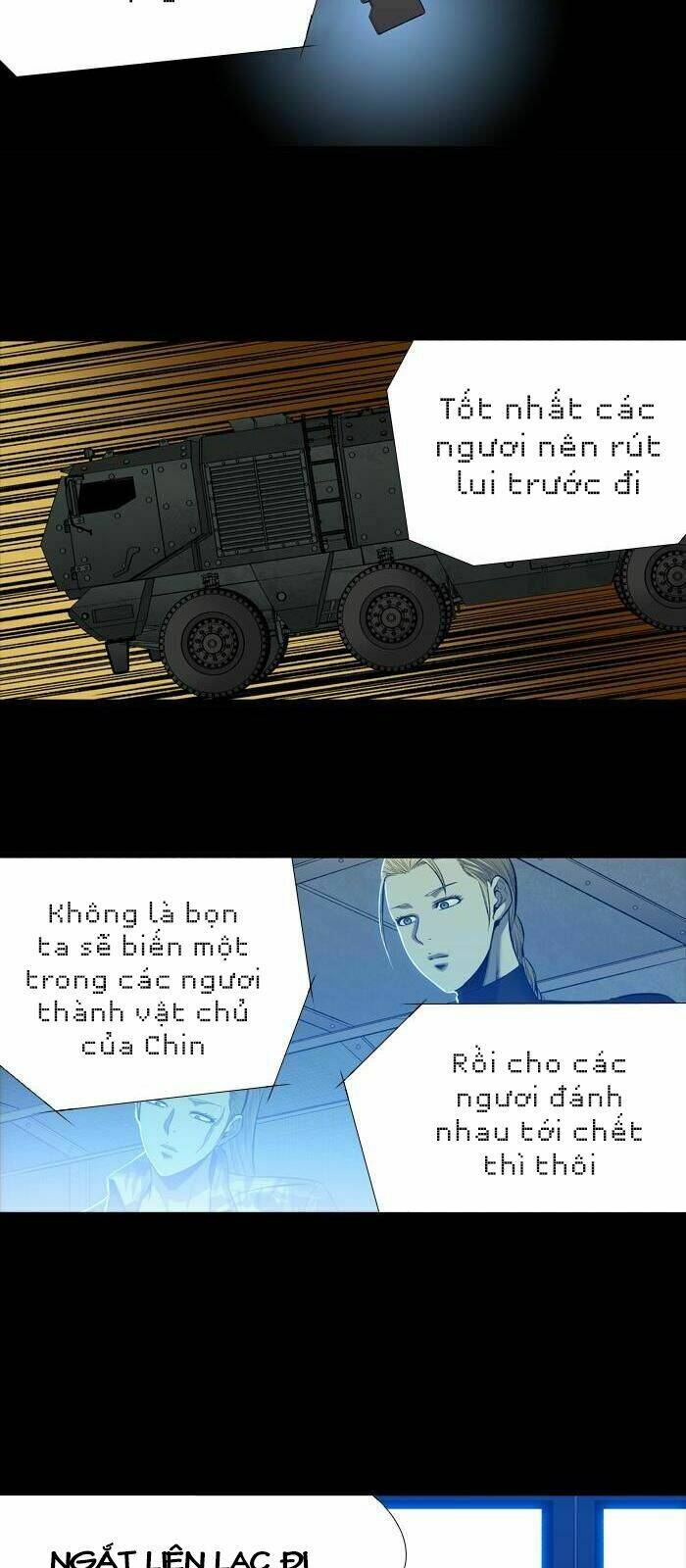 thảm họa ong độc chapter 206 - Trang 2