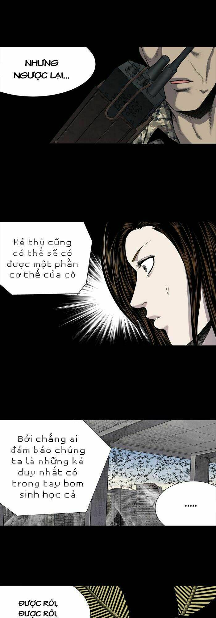 thảm họa ong độc chapter 207 - Trang 2