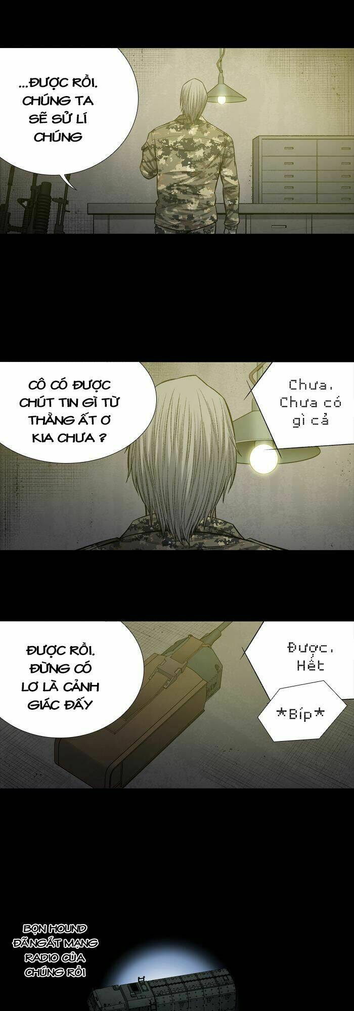 thảm họa ong độc chapter 210 - Trang 2