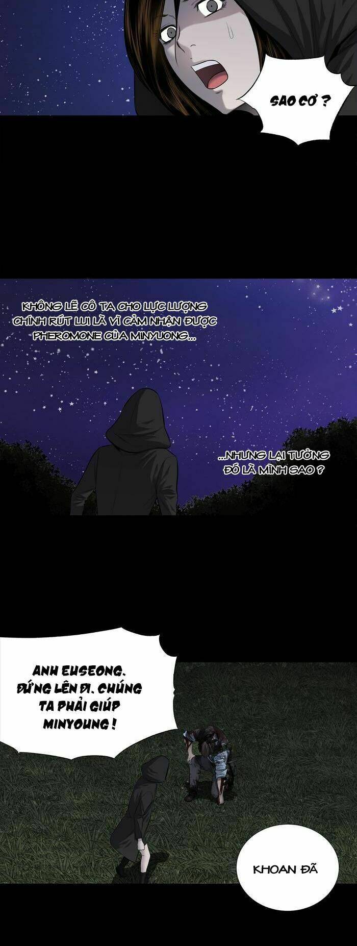 thảm họa ong độc chapter 215 - Next chapter 216