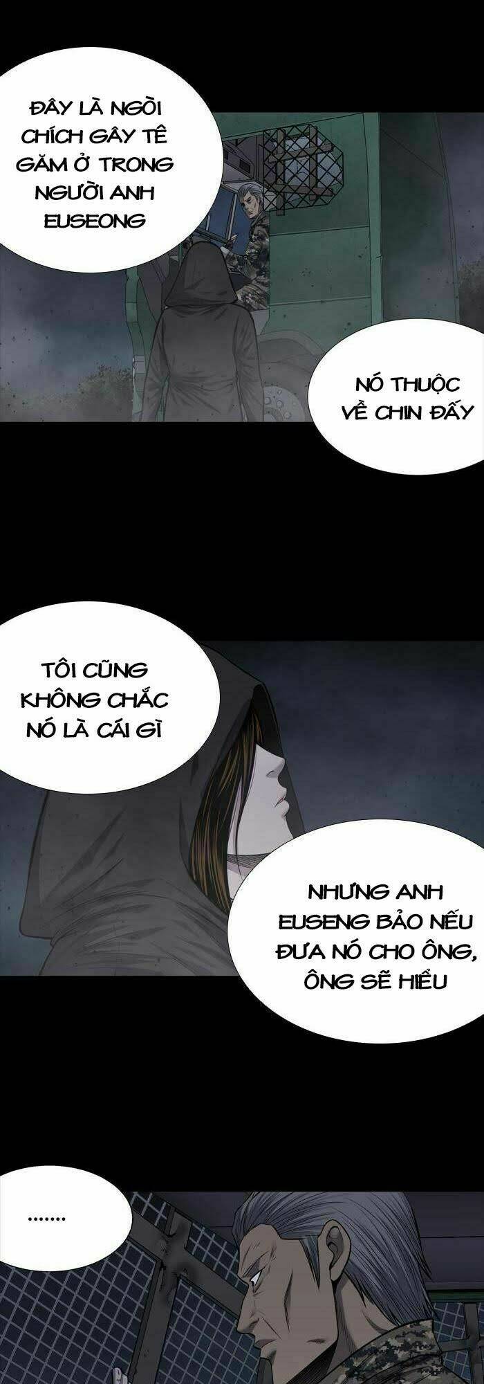 thảm họa ong độc chapter 217 - Trang 2