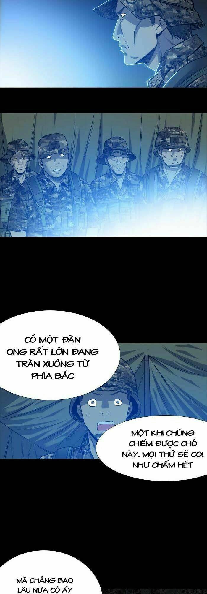 thảm họa ong độc chapter 217 - Trang 2