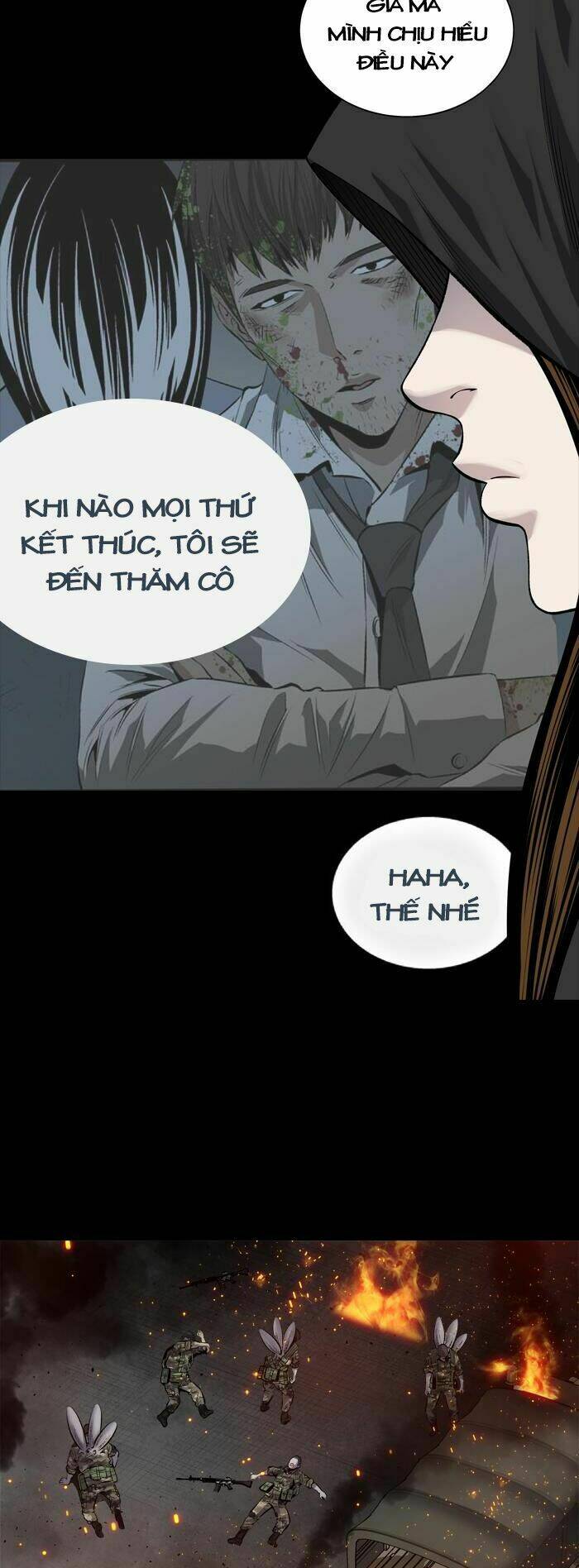 thảm họa ong độc chapter 220 - Trang 2