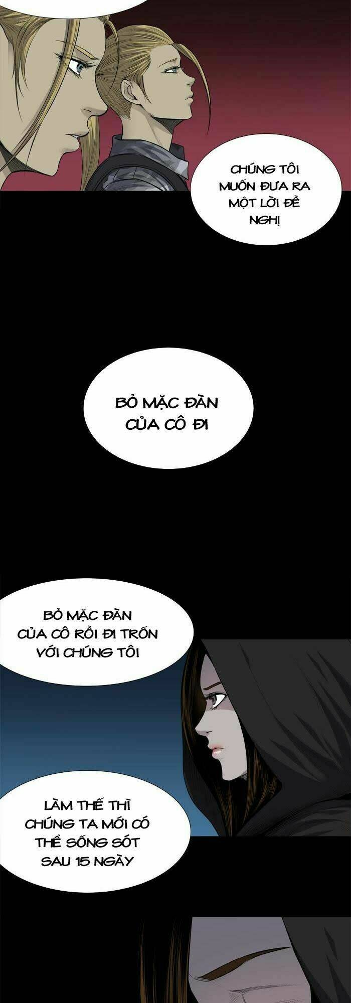 thảm họa ong độc chapter 223 - Next chapter 224