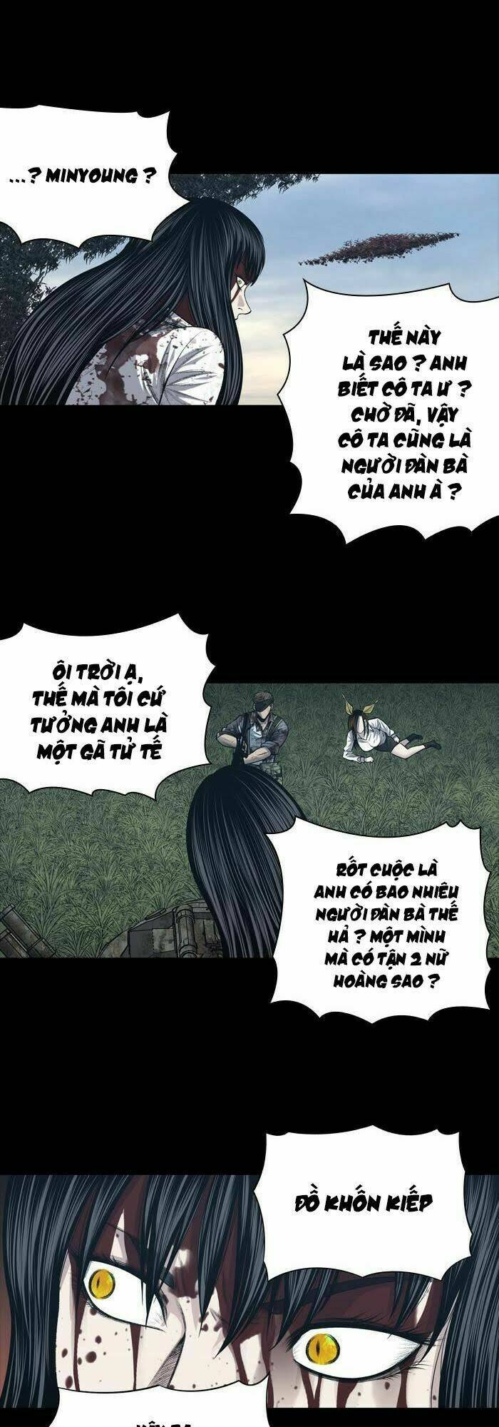 thảm họa ong độc chapter 234 - Next chapter 235