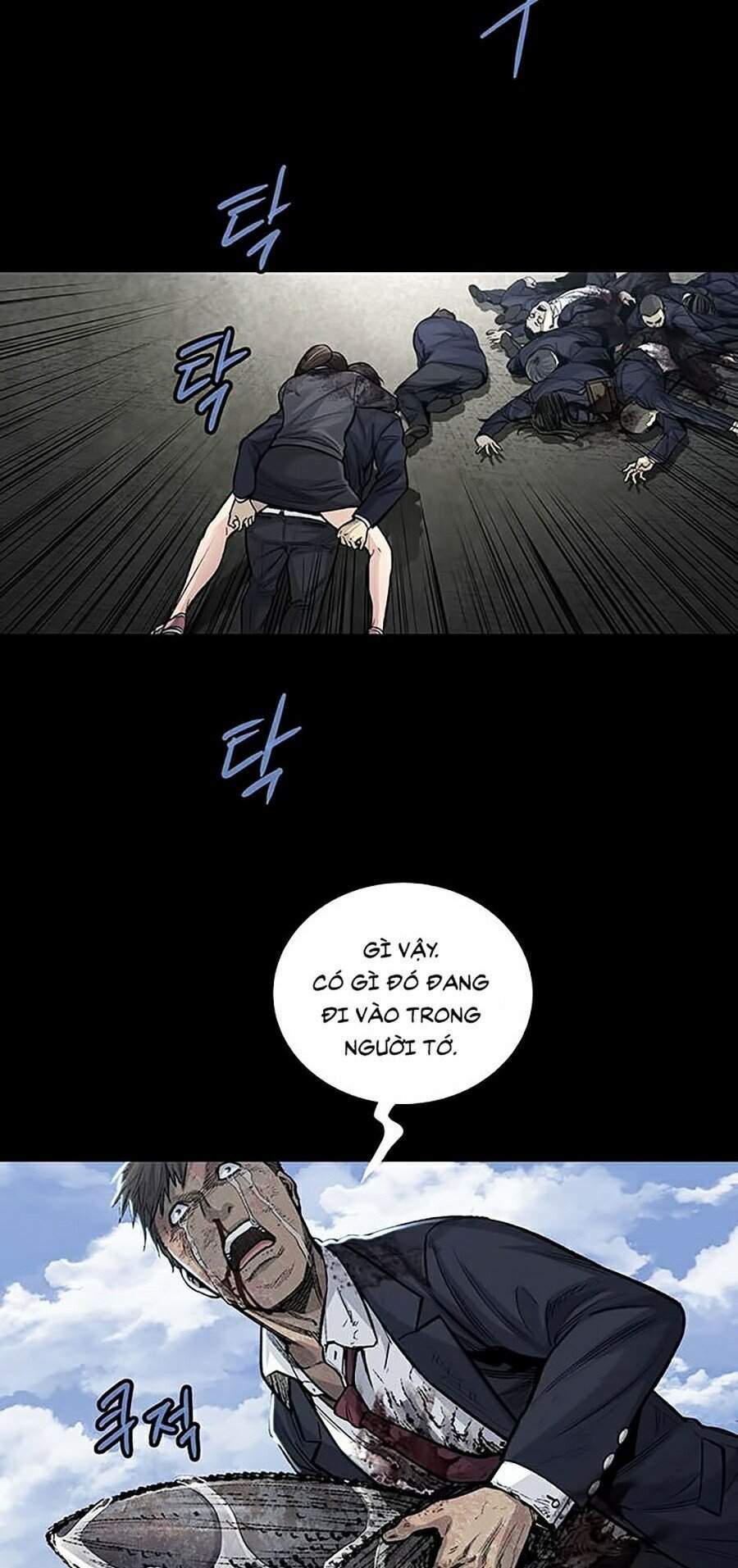 thảm họa ong độc chapter 245 - Next chapter 246