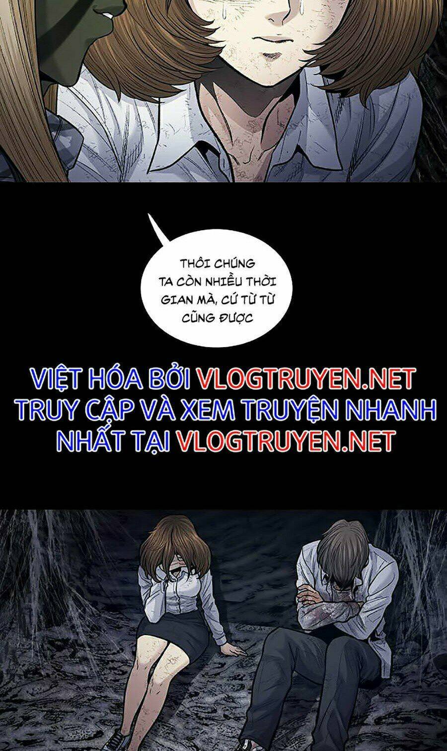 thảm họa ong độc chapter 260 - Trang 2