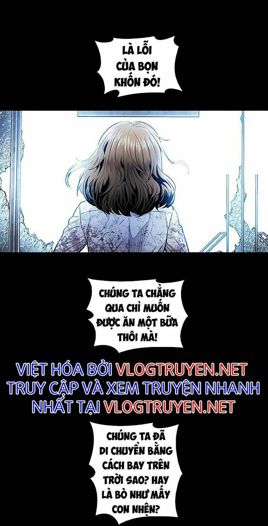 thảm họa ong độc chapter 270 - Next chapter 271