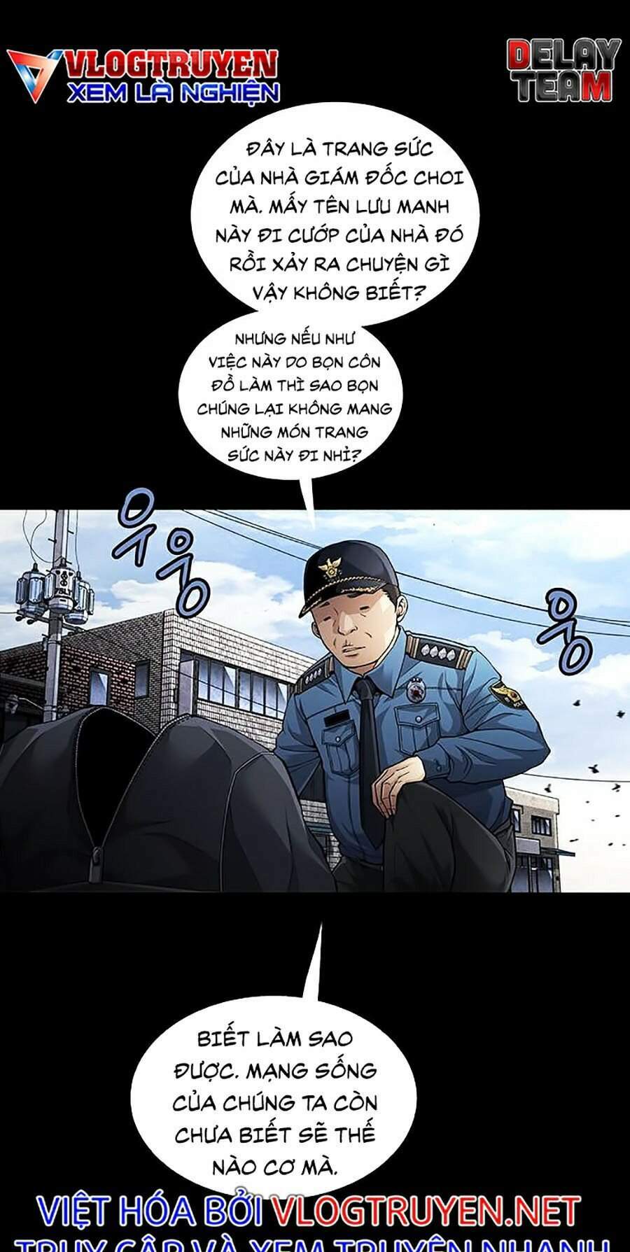 thảm họa ong độc chapter 272 - Trang 2