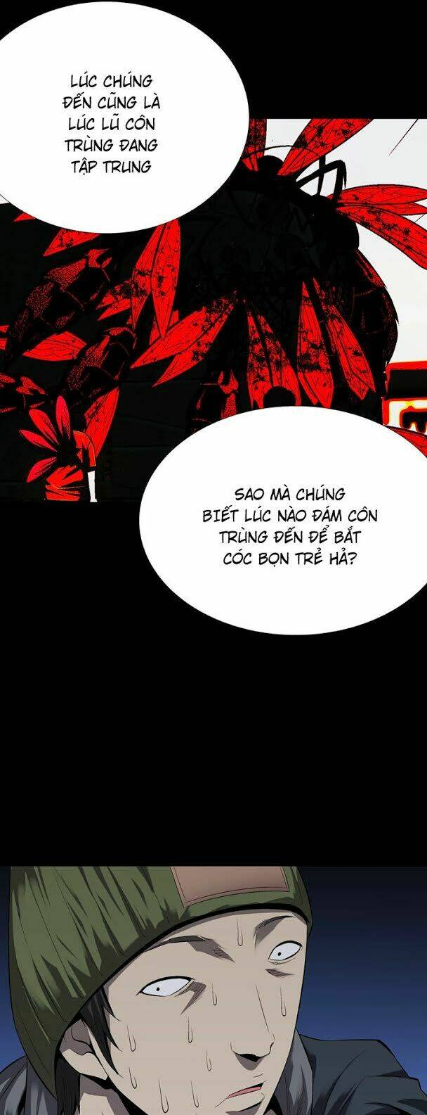 thảm họa ong độc chapter 38 - Trang 2