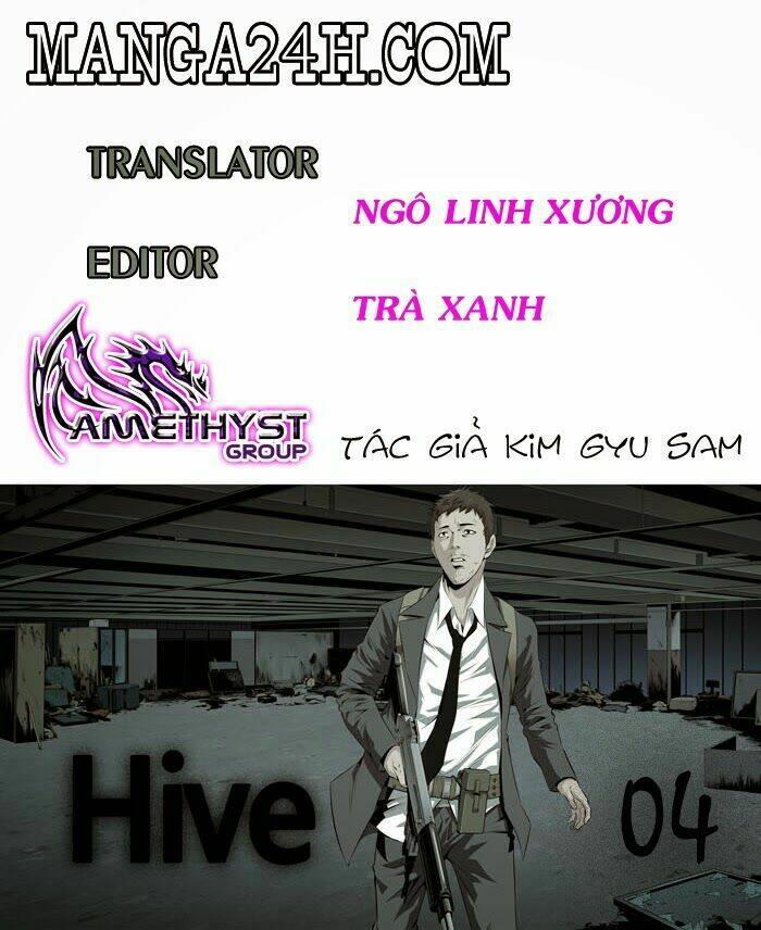 thảm họa ong độc chapter 4 - Trang 2