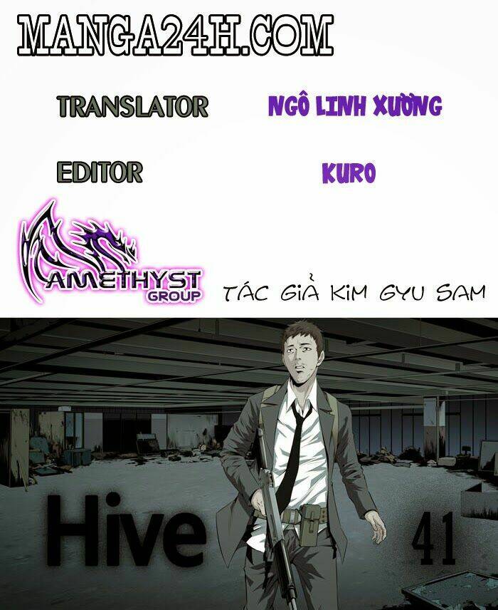 thảm họa ong độc chapter 41 - Trang 2