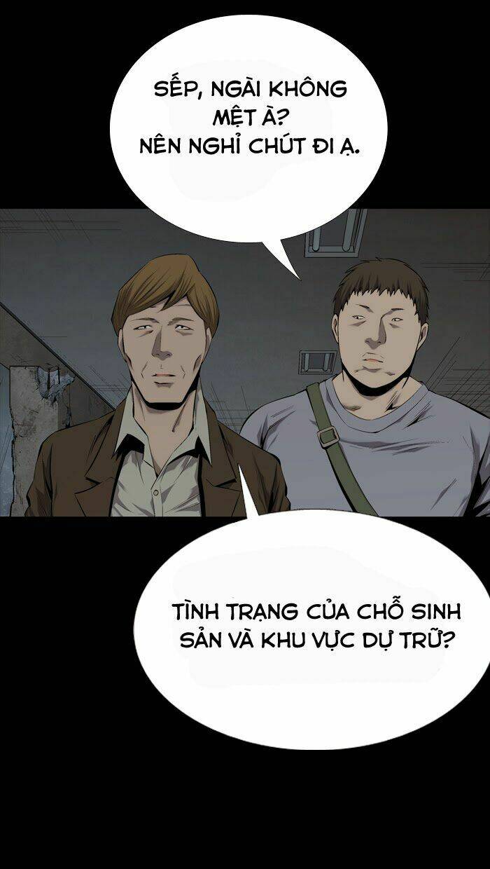 thảm họa ong độc chapter 59 - Trang 2