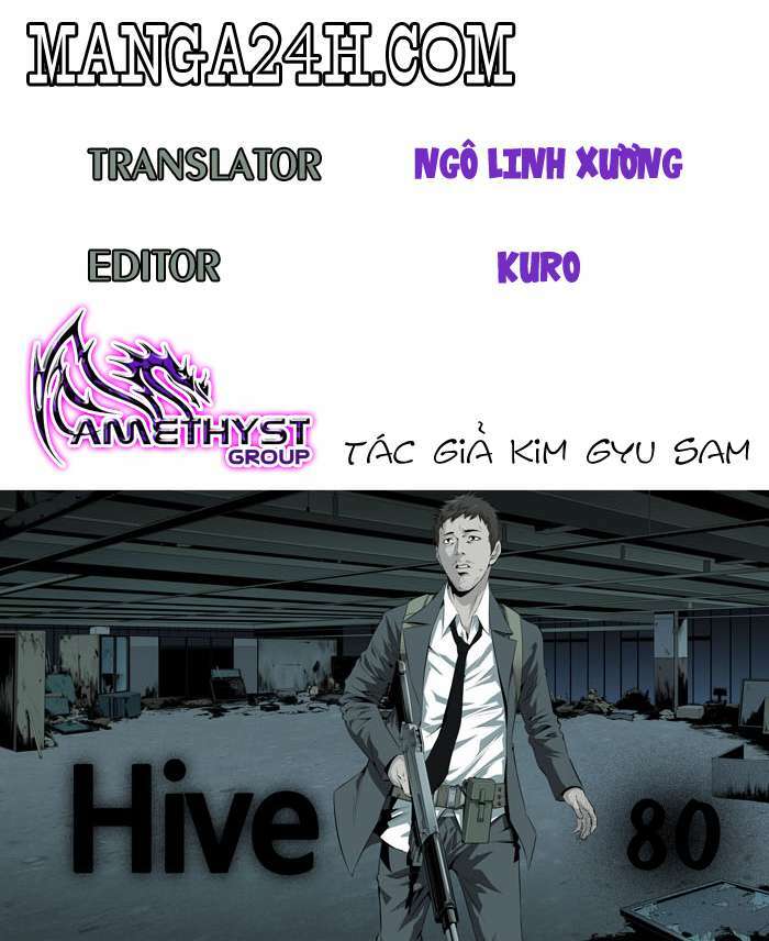 thảm họa ong độc chapter 80 - Trang 2