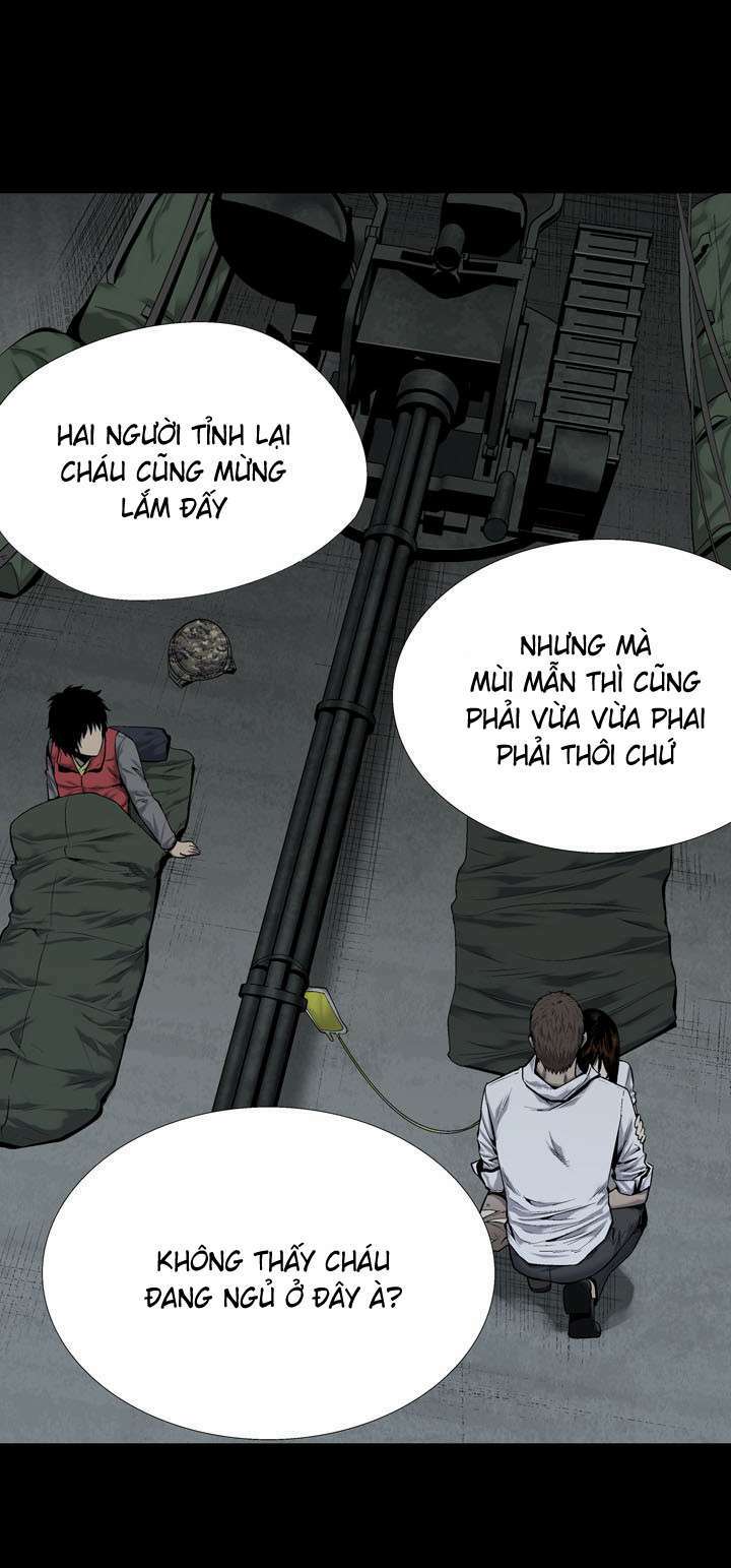 thảm họa ong độc chapter 80 - Trang 2