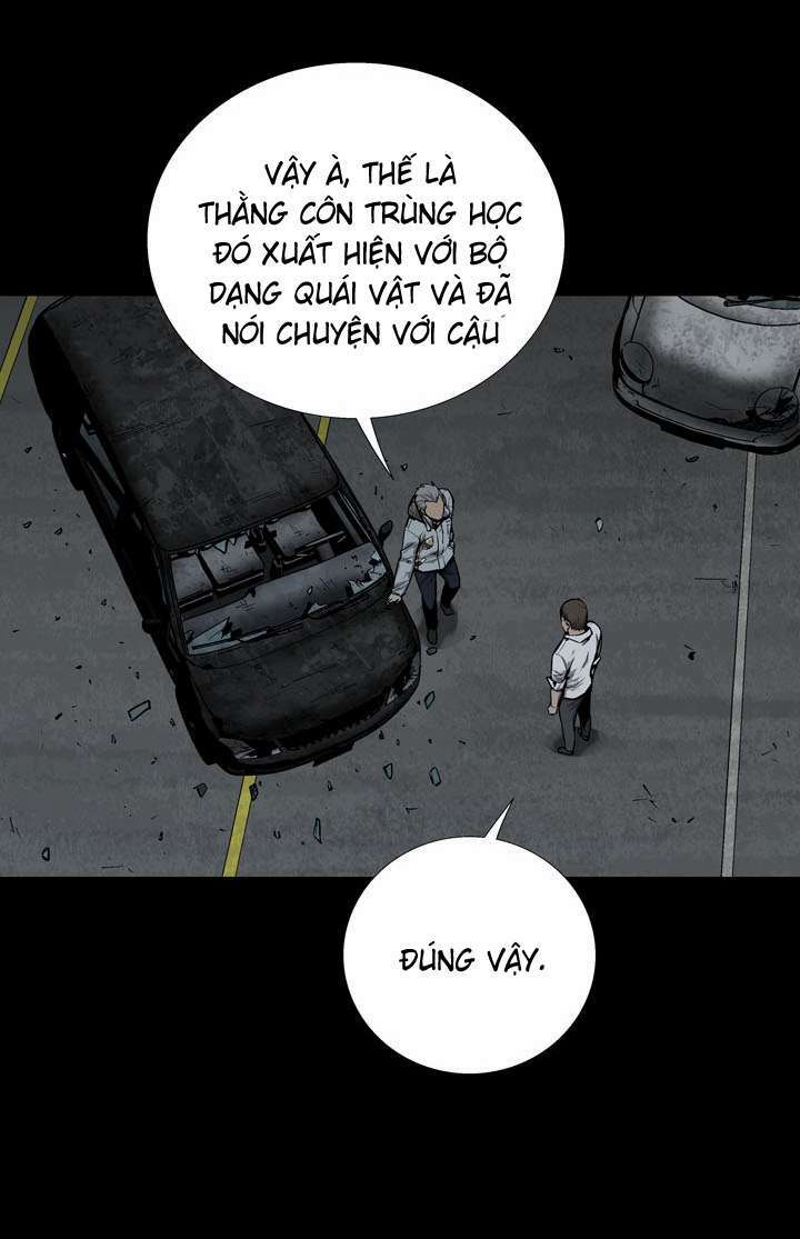 thảm họa ong độc chapter 80 - Trang 2