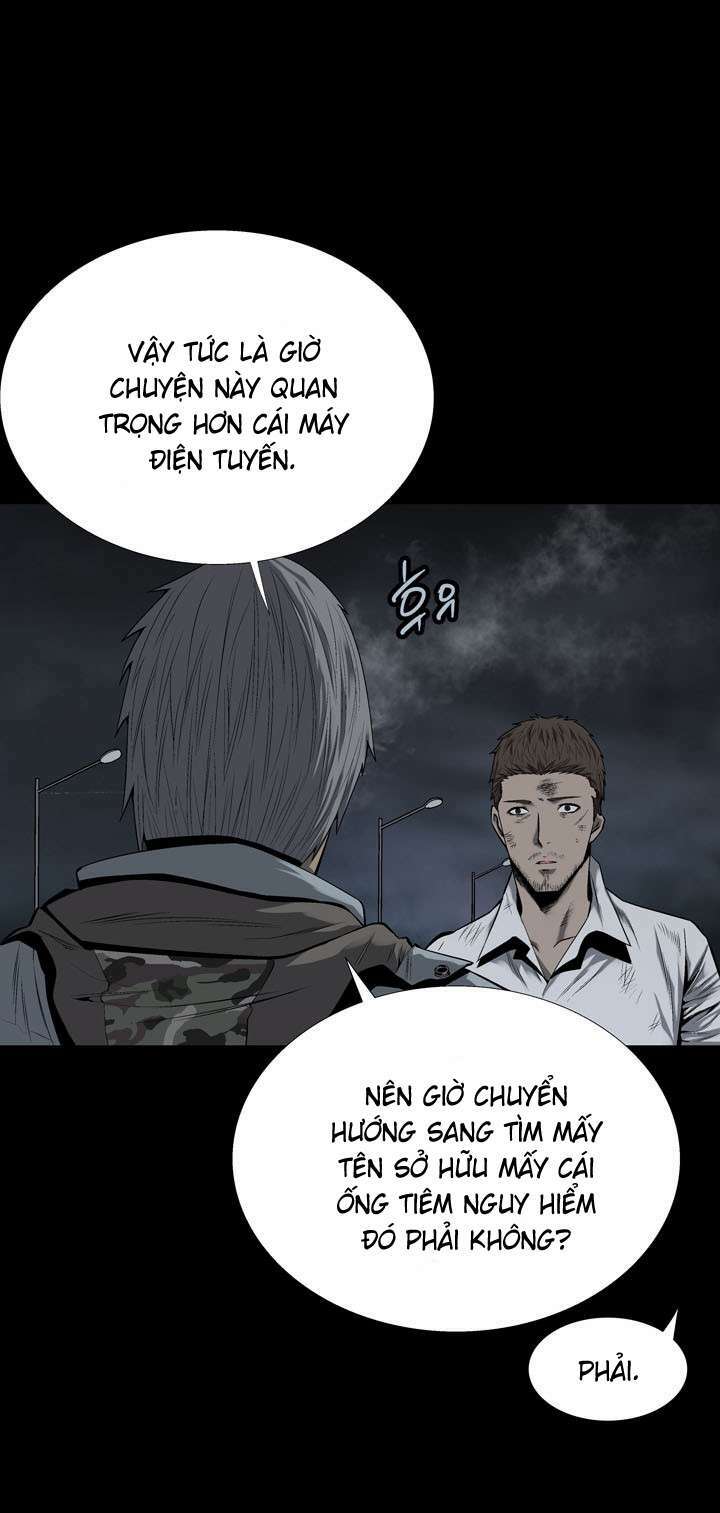 thảm họa ong độc chapter 80 - Trang 2