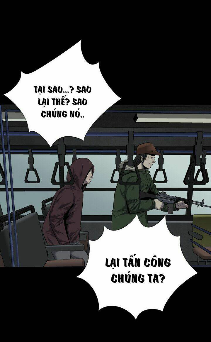 thảm họa ong độc chapter 82 - Trang 2