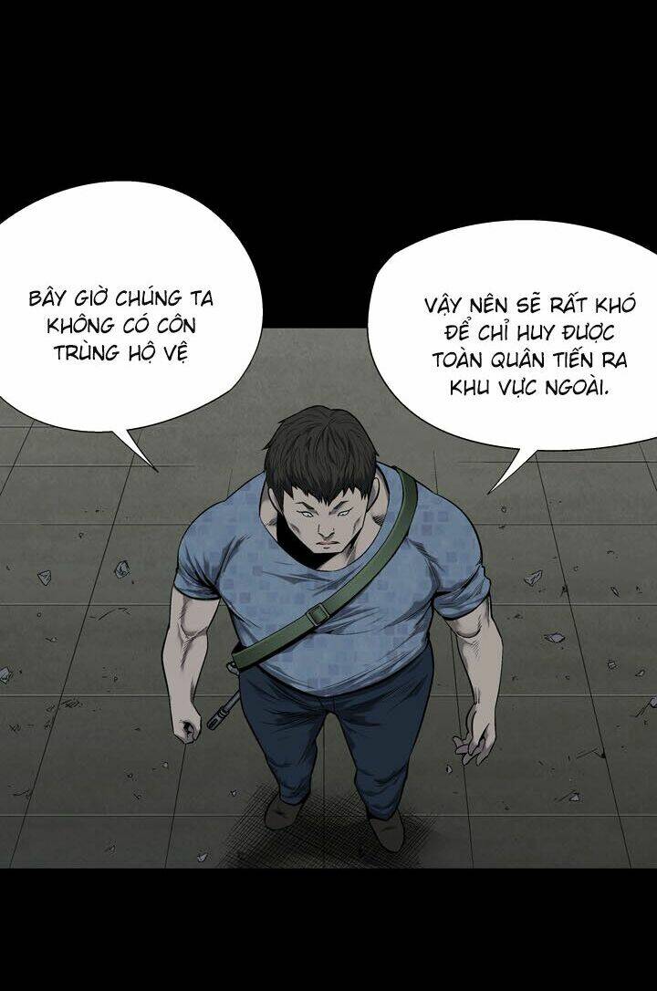 thảm họa ong độc chapter 86 - Trang 2